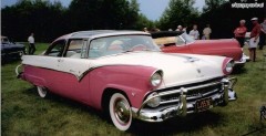 Ford Crown Victoria 1955