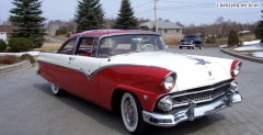 Ford Crown Victoria 1955