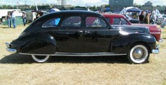 Lincoln Zephyr