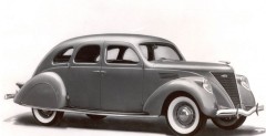 Lincoln Zephyr