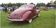 Lincoln Zephyr