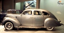 Lincoln Zephyr