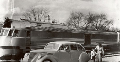 Lincoln Zephyr