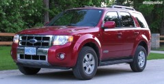 2008 Ford Escape Limited