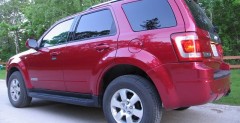 2008 Ford Escape Limited