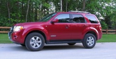 2008 Ford Escape Limited