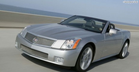 Cadillac XLR-V