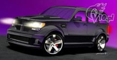 Dodge Nitro