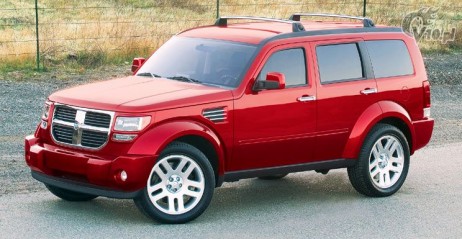 Dodge Nitro - akcja serwisowa