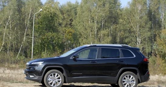Jeep Cherokee 2.0 MJD Limited