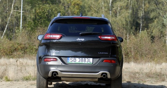Jeep Cherokee 2.0 MJD Limited