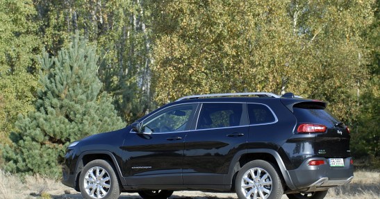 Jeep Cherokee 2.0 MJD Limited