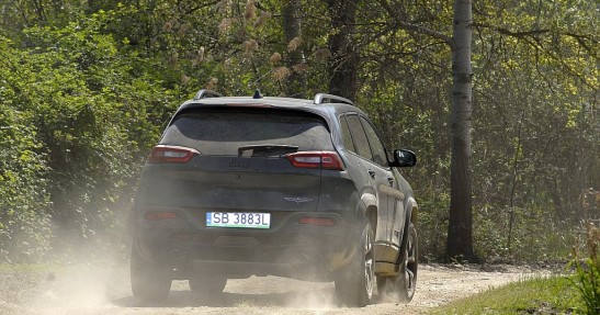 Jeep Cherokee 2.0 MJD Limited