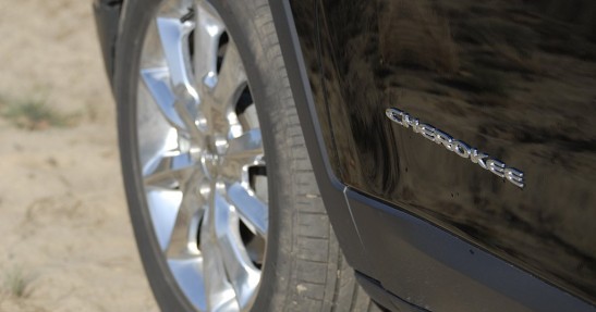 Jeep Cherokee 2.0 MJD Limited