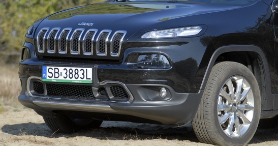 Jeep Cherokee 2.0 MJD Limited
