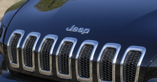 Jeep Cherokee 2.0 MJD Limited