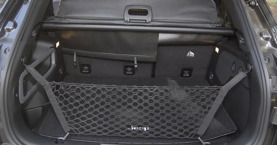 Jeep Cherokee 2.0 MJD Limited