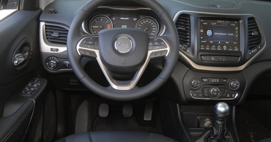 Jeep Cherokee 2.0 MJD Limited