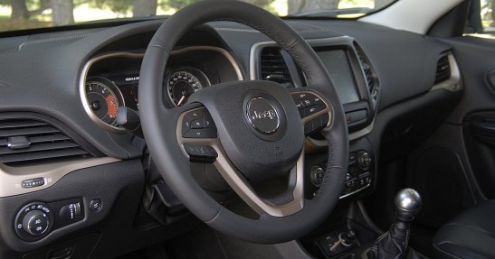 Jeep Cherokee 2.0 MJD Limited