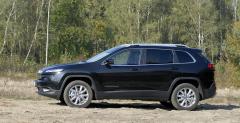 Jeep Cherokee 2.0 MJD Limited