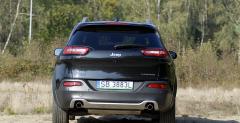 Jeep Cherokee 2.0 MJD Limited