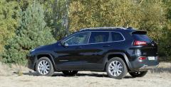 Jeep Cherokee 2.0 MJD Limited