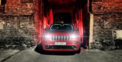 Jeep Grand Cherokee SRT8