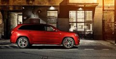 Jeep Grand Cherokee SRT8