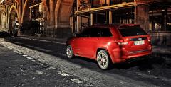 Jeep Grand Cherokee SRT8