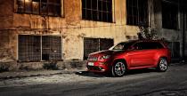 Jeep Grand Cherokee SRT8