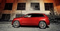 Jeep Grand Cherokee SRT8