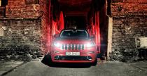 Jeep Grand Cherokee SRT8