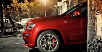 Jeep Grand Cherokee SRT8