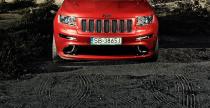 Jeep Grand Cherokee SRT8