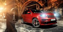 Jeep Grand Cherokee SRT8