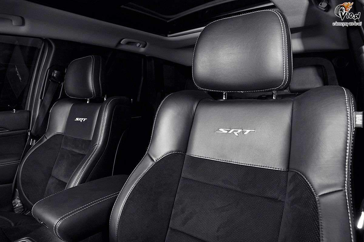 Jeep Grand Cherokee SRT8