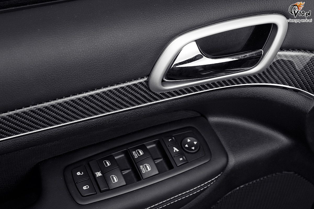 Jeep Grand Cherokee SRT8