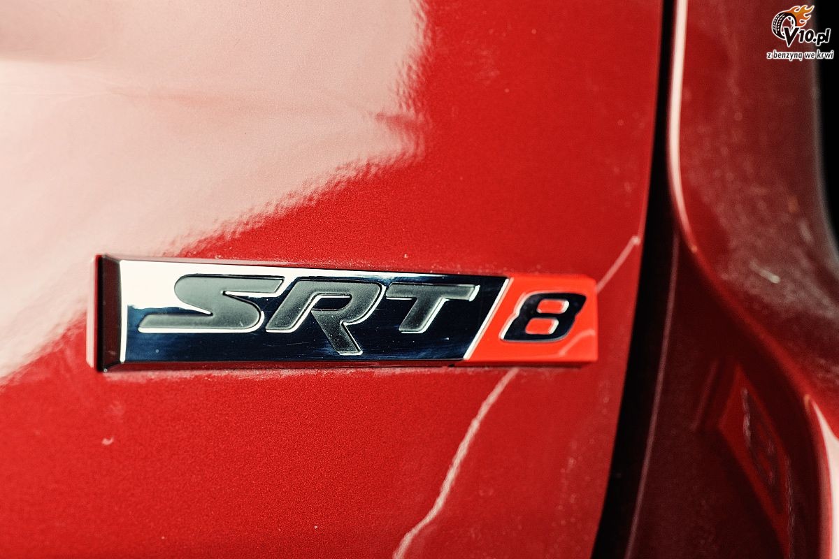 Jeep Grand Cherokee SRT8