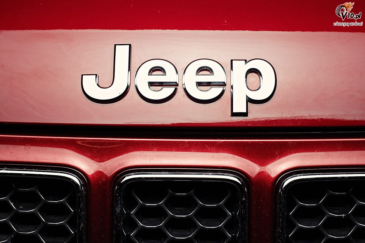 Jeep Grand Cherokee SRT8