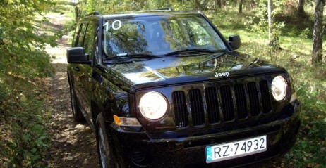 Jeep Patriot