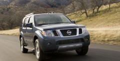 2008 Nissan Pathfinder V8