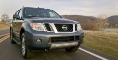 2008 Nissan Pathfinder V8