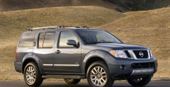 2008 Nissan Pathfinder V8