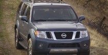 2008 Nissan Pathfinder V8