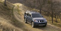 2008 Nissan Pathfinder V8