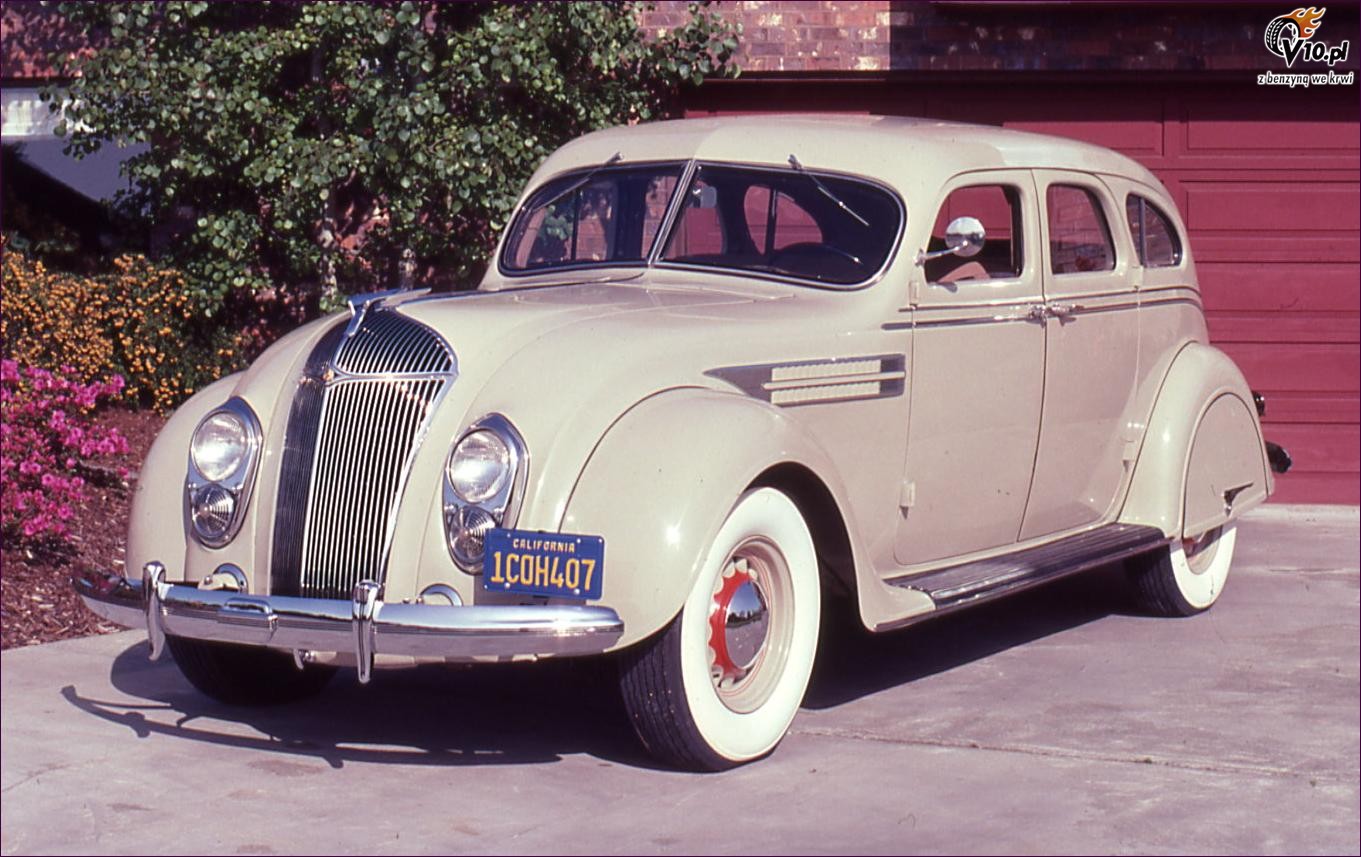 Chrysler Airflow