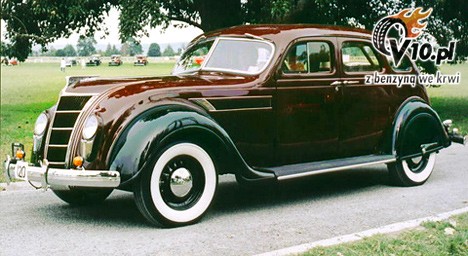 Chrysler Airflow