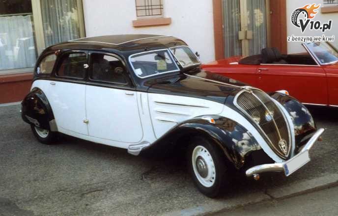 Chrysler Airflow