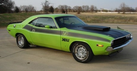 Dodge Challenger