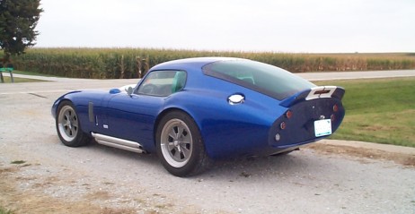 Shelby Cobra Daytona